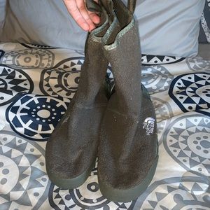 North face boots